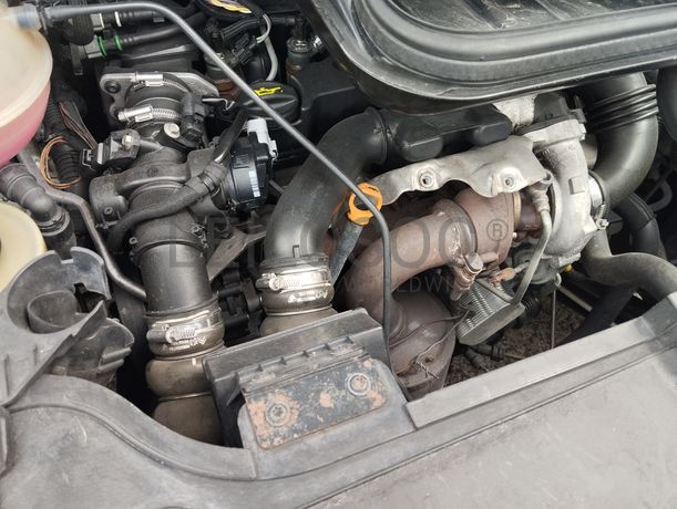Fiat Scudo 1.6 D Multijet · Ano 2008