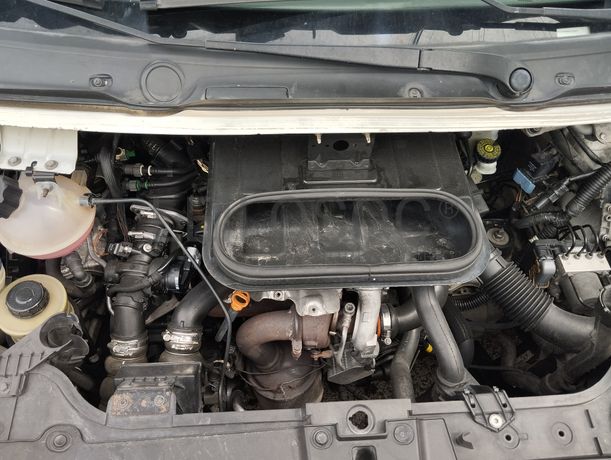 Fiat Scudo 1.6 D Multijet · Ano 2008
