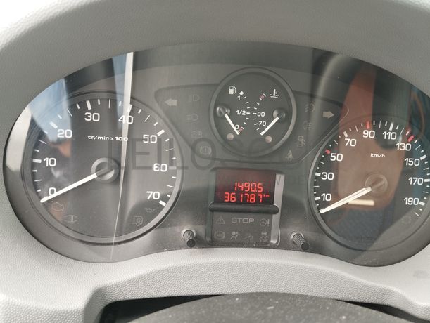 Fiat Scudo 1.6 D Multijet · Ano 2008