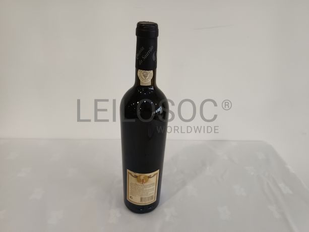 Garrafa de vinho Quinta do Sairrão Douro Reserva 1999