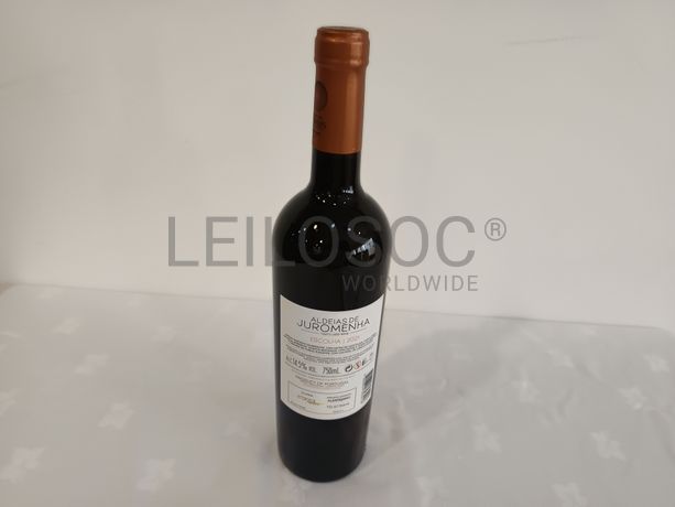 Garrafa de vinho tinto Escolha Aldeias de Juromenha 2021
