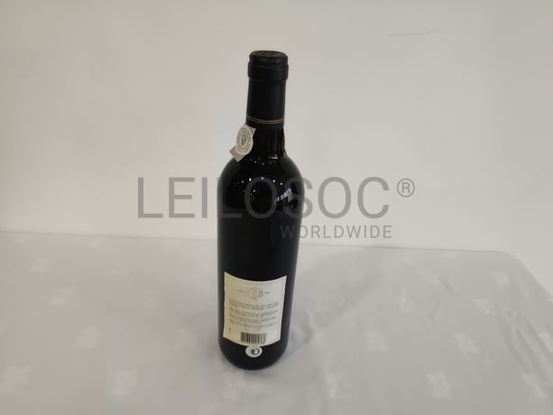 Garrafa de vinho tinto Duas Quintas Douro Reserva 1997