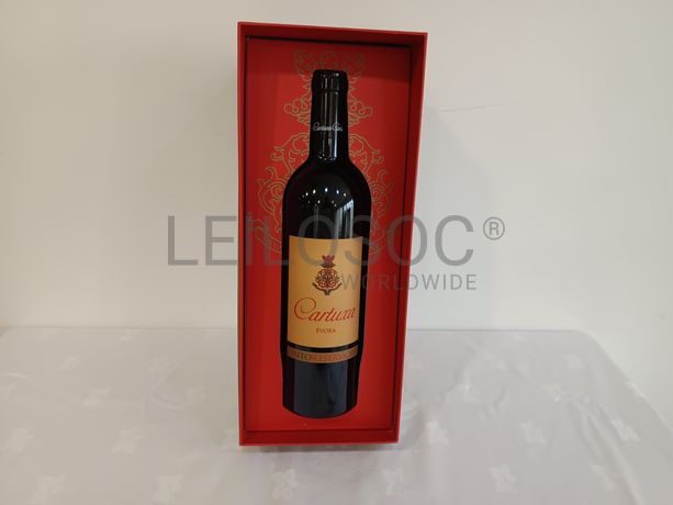 Garrafa de vinho tinto Cartuxa Reserva 2011