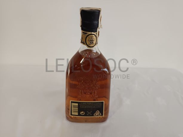 Garrafa de Whisky Grant's 12 anos