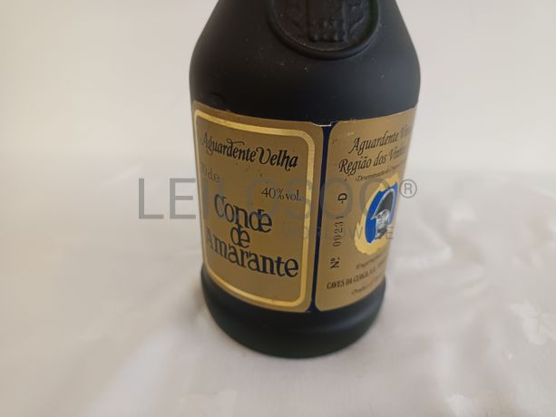 Aguardente Velha Conde de Amarante