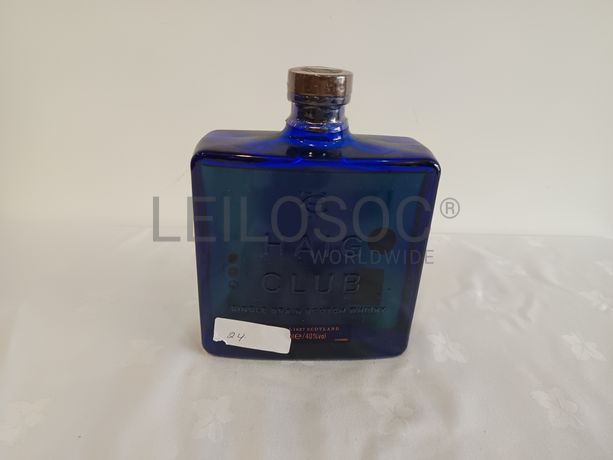 Garrafa de Whisky Haig Club