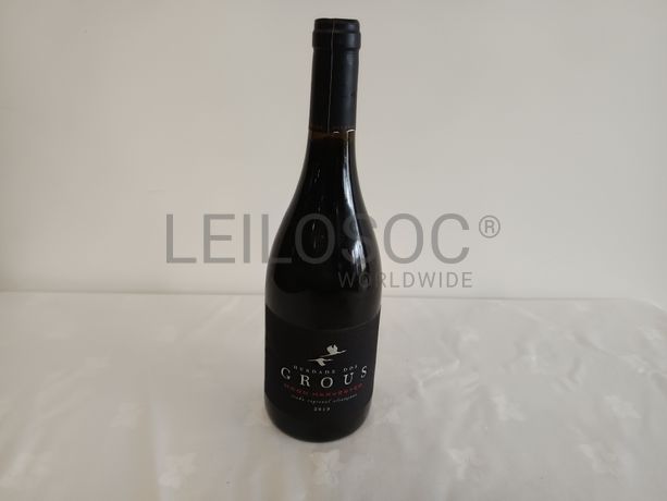 Garrafa de vinho tinto Herdade dos Grous Moon Harvested 2019