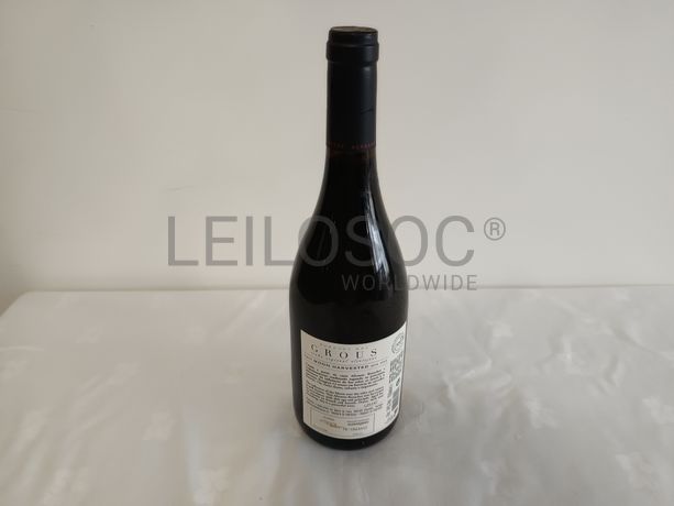 Garrafa de vinho tinto Herdade dos Grous Moon Harvested 2019