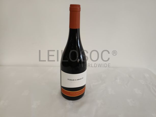 Garrafa de vinho tinto Tiago Cabaço Vinhas Velhas 2023