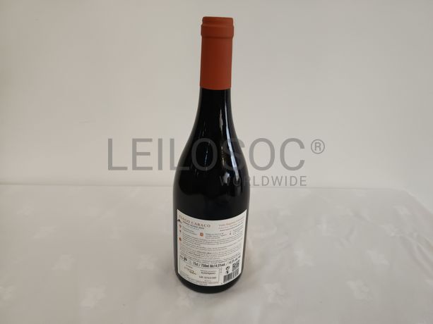 Garrafa de vinho tinto Tiago Cabaço Vinhas Velhas 2023