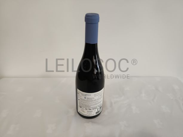 Garrafa de vinho tinto Tiago Cabaço Syrah 2022