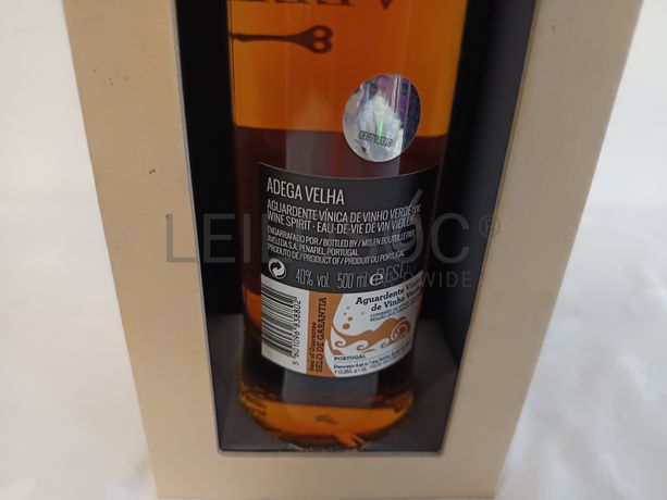 Aguardente Velha Adega Velha 6 Reserva