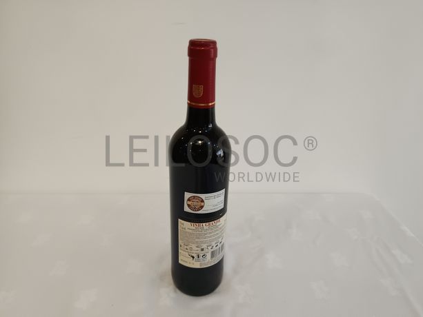 Garrafa de vinho tinto Vinha Grande Douro 2023