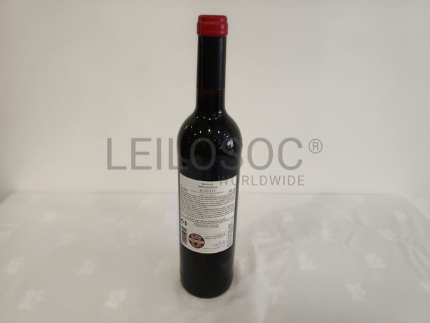 Garrafa de vinho tinto Quinta de Ramozeiros Douro 2017