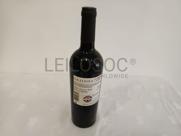 Garrafa de vinho tinto Grainha Reserva Douro 2020