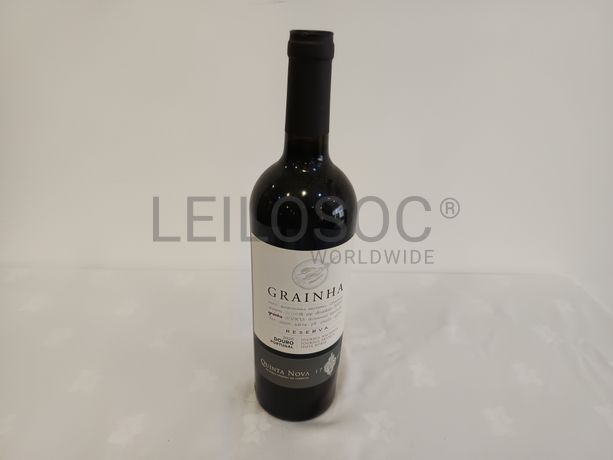 Garrafa de vinho tinto Grainha Reserva Douro 2020