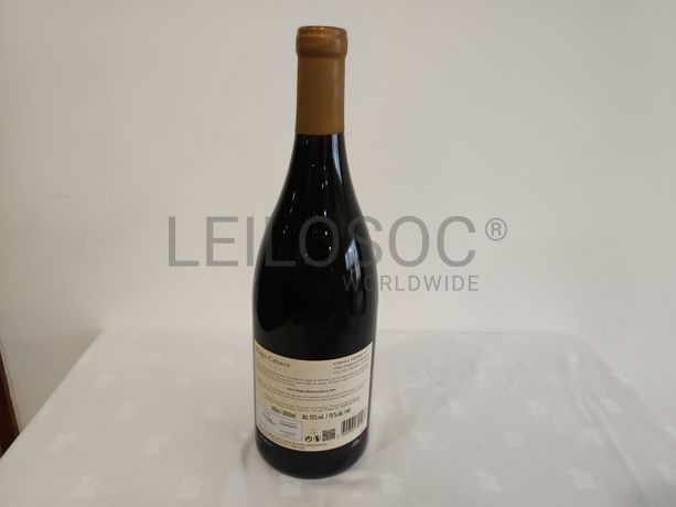 Garrafa de vinho tinto Tiago Cabaço Vinhas Velhas Alentejo 2017