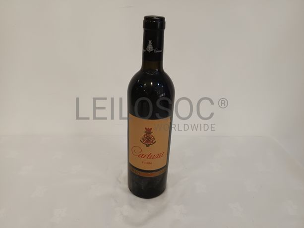 Garrafa de vinho tinto Cartuxa Évora Reserva 2005