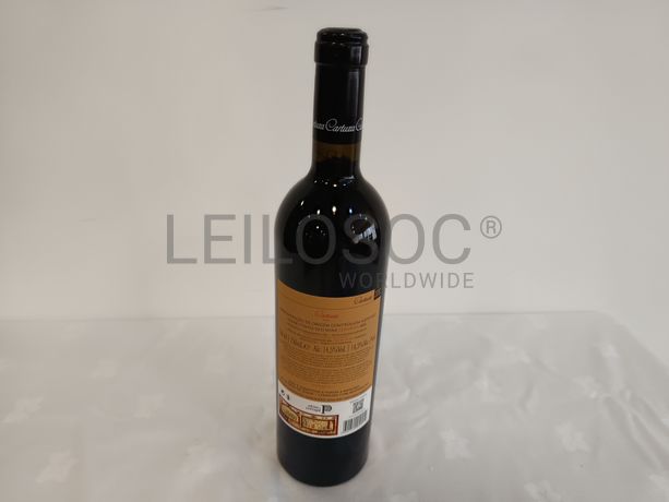 Garrafa de vinho tinto Cartuxa Évora Colheita 2021