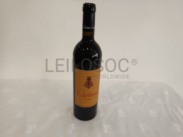 Garrafa de vinho tinto Cartuxa Évora Colheita 2021