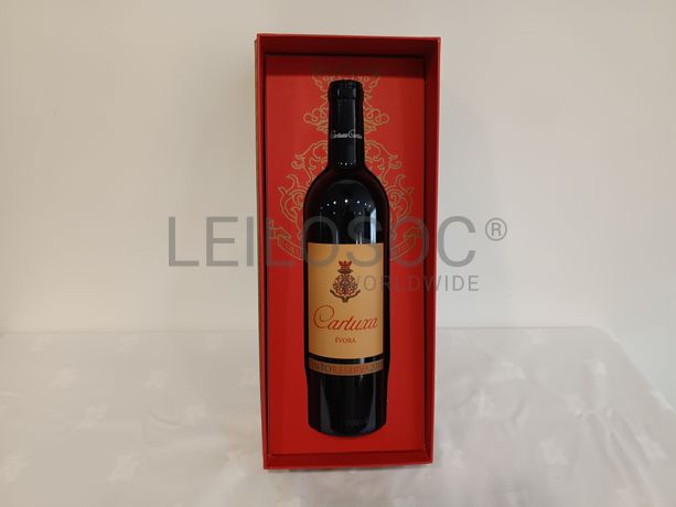 Garrafa de vinho tinto Cartuxa Évora Reserva 2011