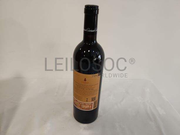 Garrafa de vinho tinto Cartuxa Évora Reserva 2011
