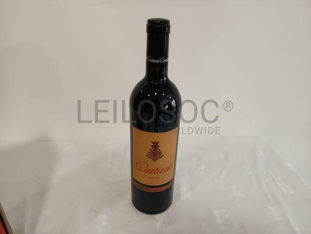 Garrafa de vinho tinto Cartuxa Évora Reserva 2011