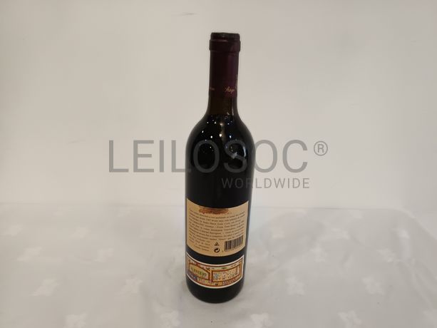 Garrafa de vinho tinto Cartuxa Évora Reserva 2002