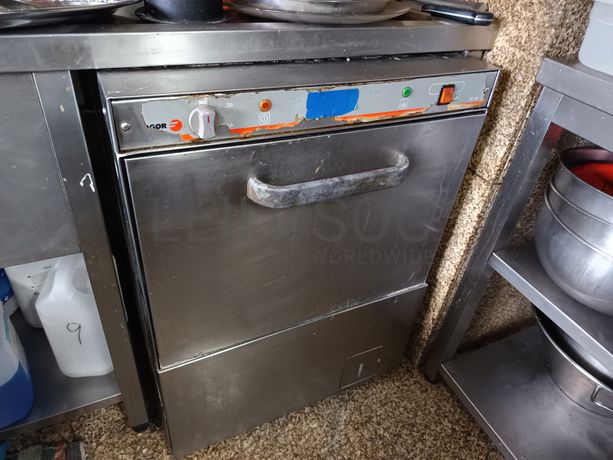 Máquina de lavar louça Fagor