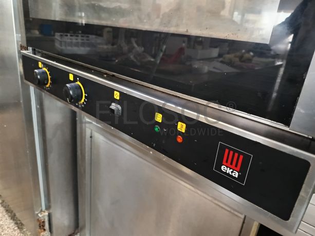 Forno marca EKA
