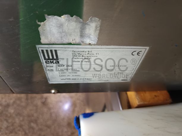 Forno marca EKA