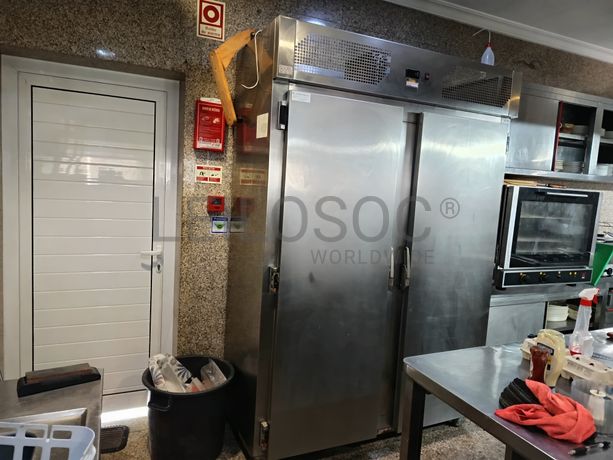 Frigorífico de 2 portas marca Inortel