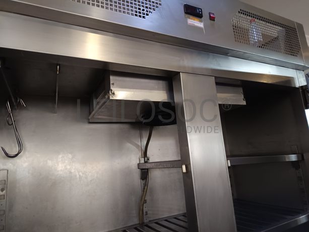 Frigorífico de 2 portas marca Inortel