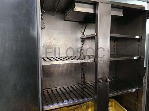 Frigorífico de 2 portas marca Inortel