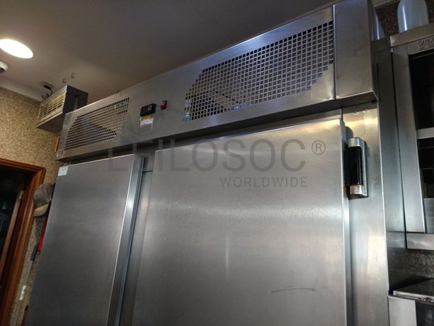 Frigorífico de 2 portas marca Inortel