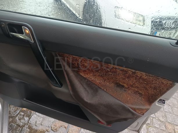 Volkswagen Polo · Ano 2008