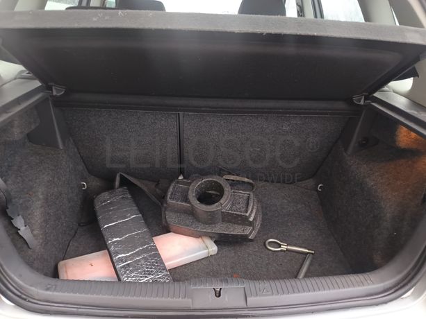 Volkswagen Polo · Ano 2008
