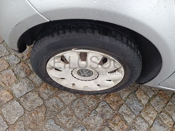 Volkswagen Polo · Ano 2008