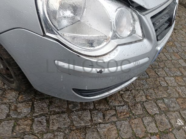 Volkswagen Polo · Ano 2008