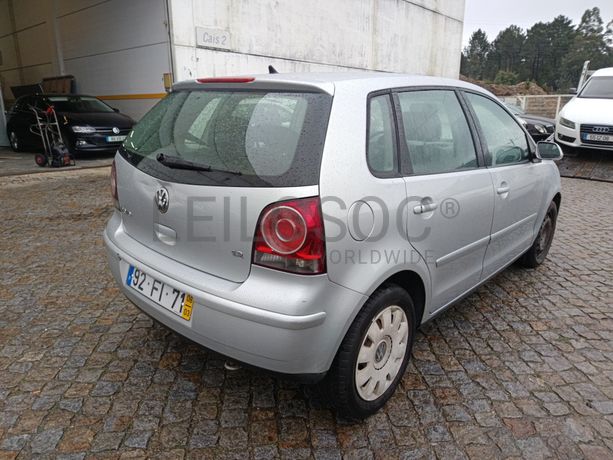 Volkswagen Polo · Ano 2008
