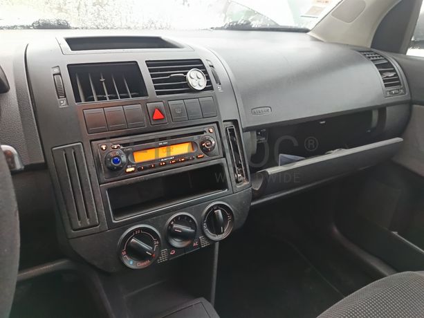 Volkswagen Polo · Ano 2008