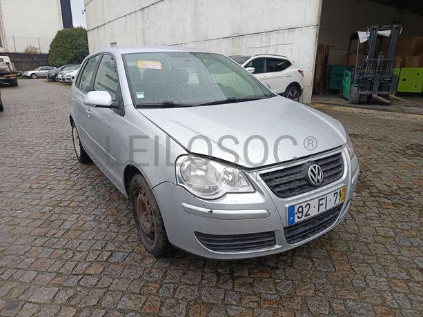 Volkswagen Polo · Ano 2008