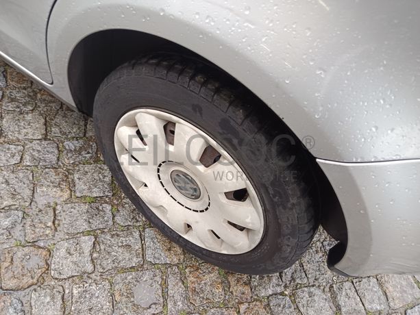 Volkswagen Polo · Ano 2008