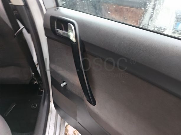 Volkswagen Polo · Ano 2008