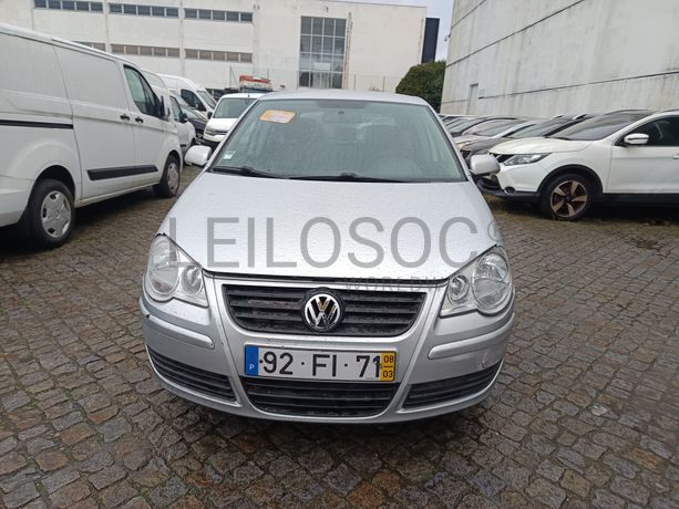 Volkswagen Polo · Ano 2008