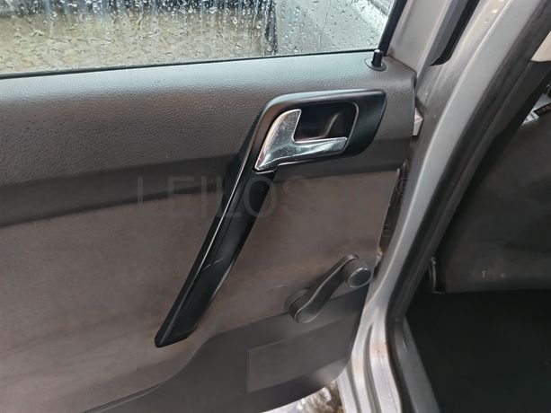Volkswagen Polo · Ano 2008