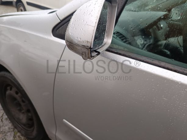 Volkswagen Polo · Ano 2008