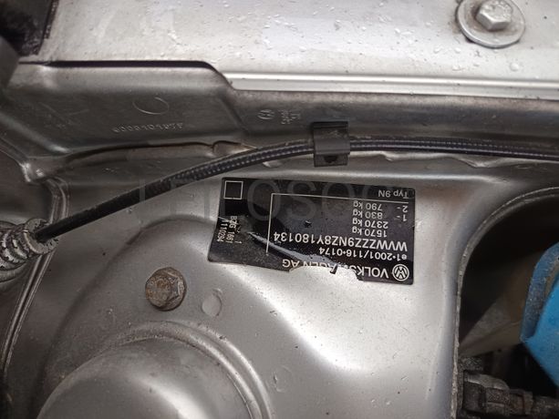 Volkswagen Polo · Ano 2008