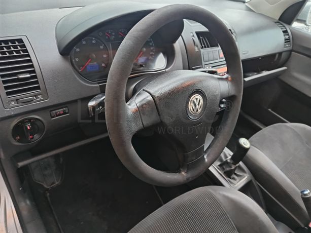 Volkswagen Polo · Ano 2008
