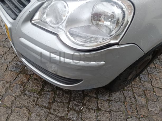 Volkswagen Polo · Ano 2008